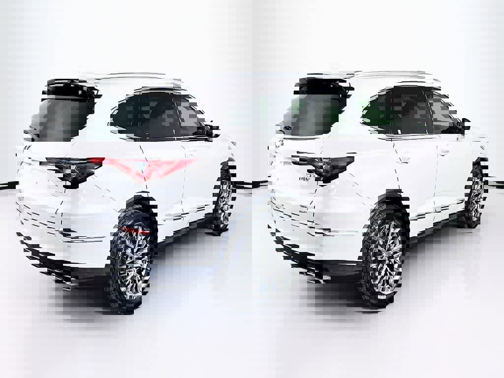 Used 2022 Acura MDX SH-AWD w/ Advance Package image 24