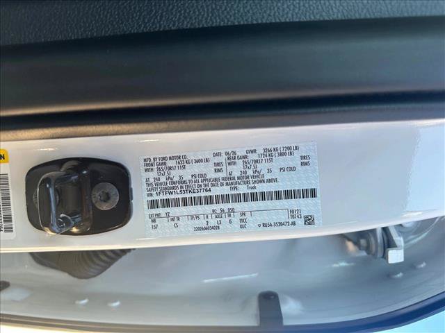 Certified 2026 Ford F150 XL AWD/4WD image 24