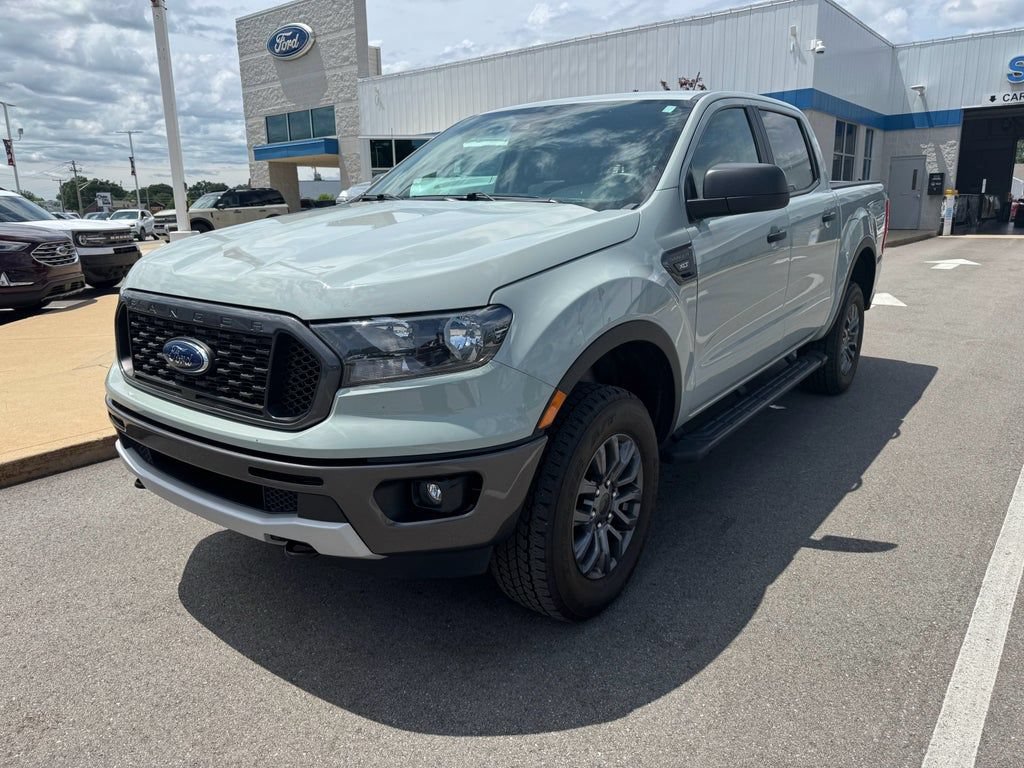 Certified 2022 Ford Ranger XLT w/ Equipment Group 301A Mid AWD/4WD image 4