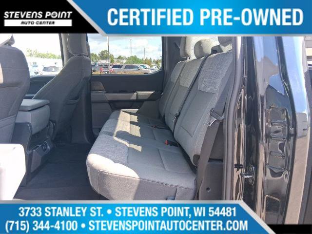 Certified 2023 Ford F150 XLT w/ Equipment Group 302A High AWD/4WD image 35