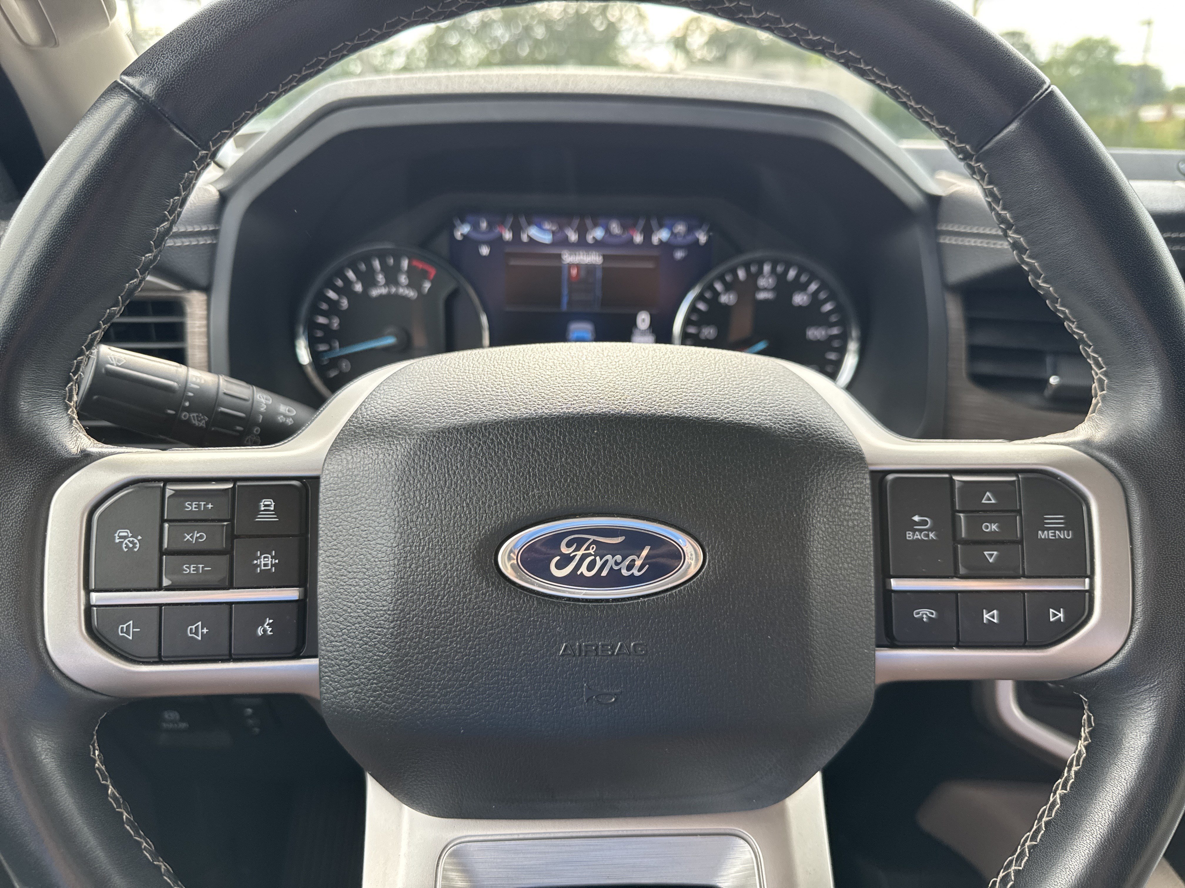 Certified 2024 Ford Expedition Limited RWD image 15