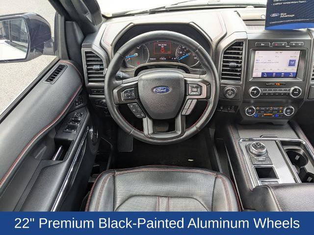 Certified 2021 Ford Expedition Max Limited RWD image 18