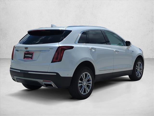 Used 2023 Cadillac XT5 Premium Luxury w/ Technology Package FWD image 5