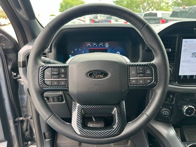 Certified 2025 Ford F150 XLT w/ Equipment Group 302A MID AWD/4WD image 21