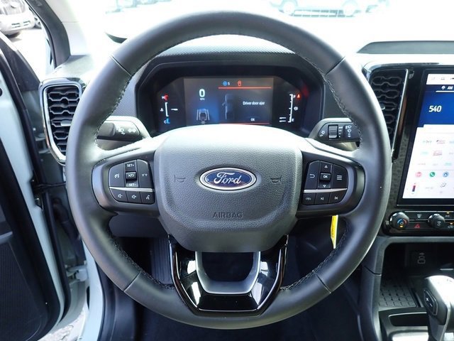 Certified 2024 Ford Ranger XLT w/ Trailer Tow Package image 23