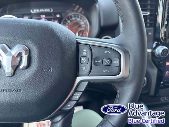 Used 2025 RAM 1500 Big Horn image 23