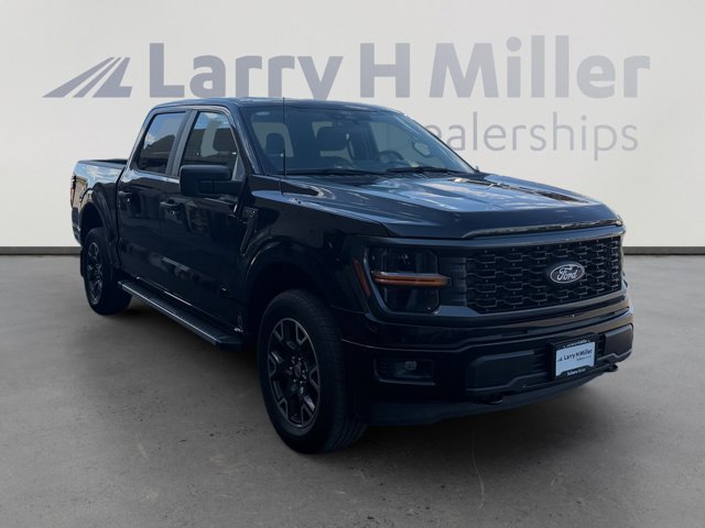Certified 2024 Ford F150 STX AWD/4WD image 7