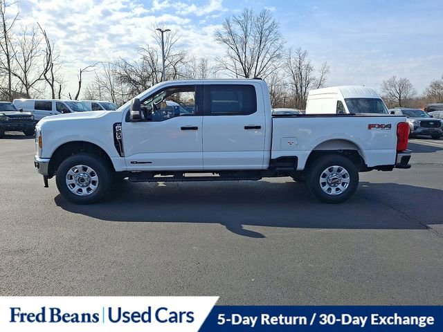 Certified 2024 Ford F250 XLT w/ FX4 Off-Road Package AWD/4WD image 6