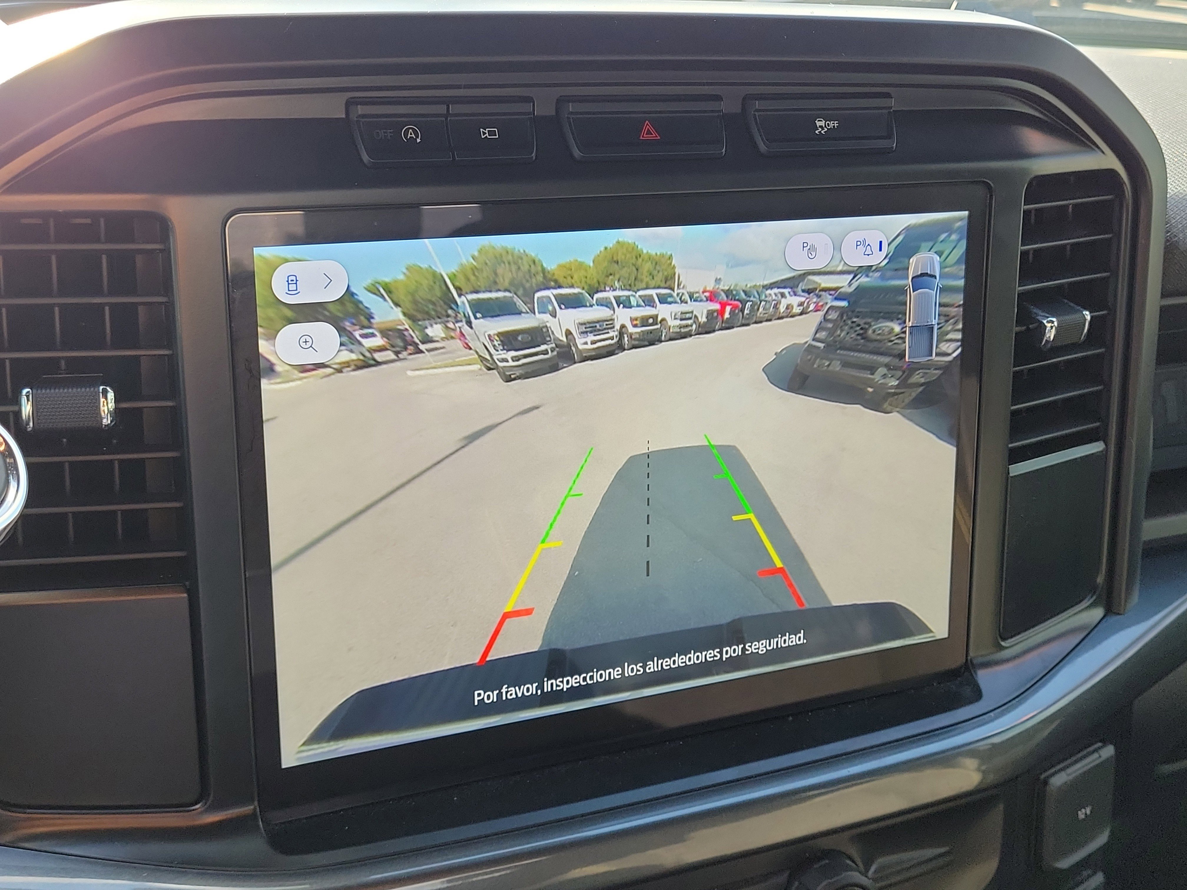 Certified 2024 Ford F150 STX image 11