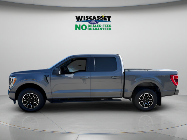 Certified 2023 Ford F150 XLT w/ Equipment Group 302A High AWD/4WD image 2