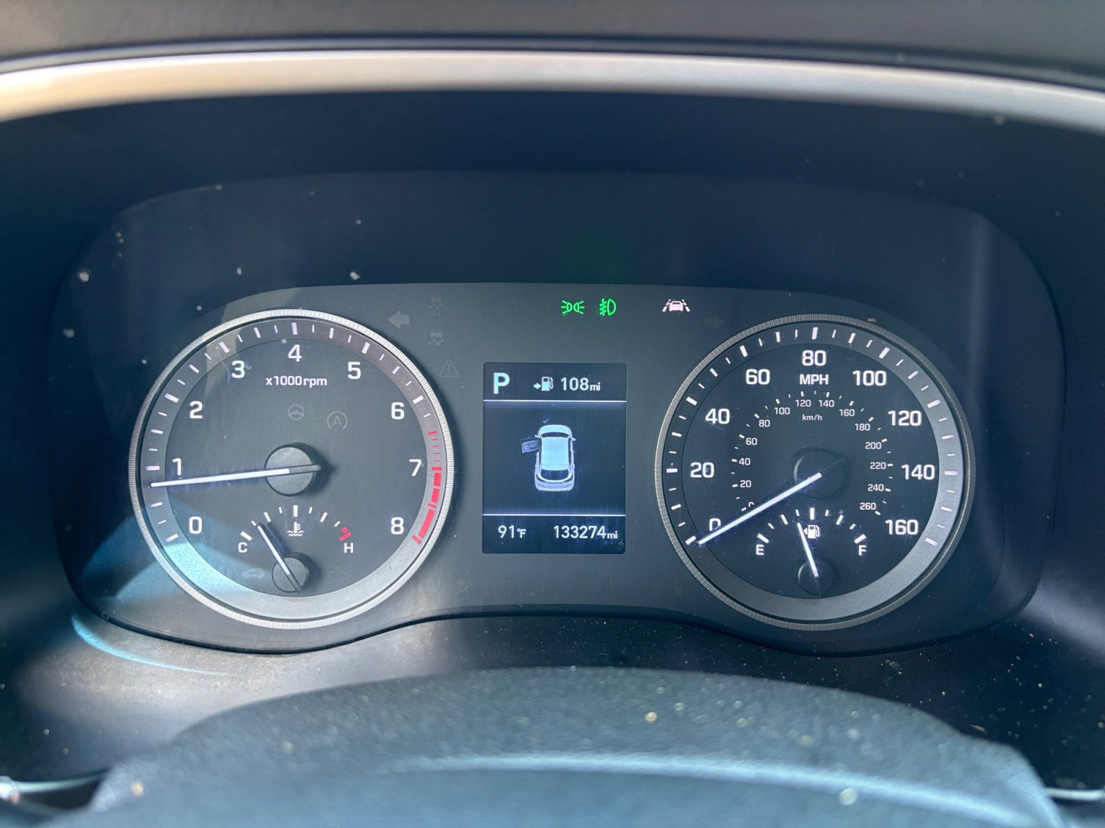 Used 2021 Hyundai Tucson Limited FWD image 10