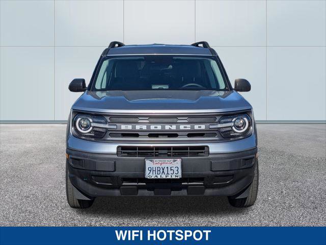 Certified 2023 Ford Bronco Sport Big Bend image 8