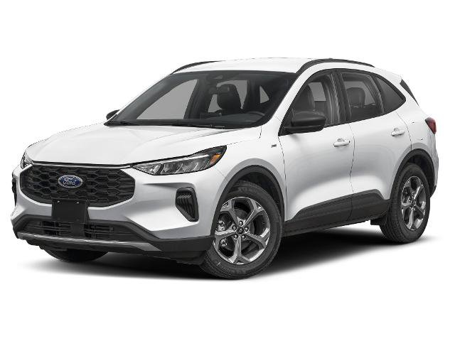 Certified 2025 Ford Escape ST-Line w/ Tech Pack #1