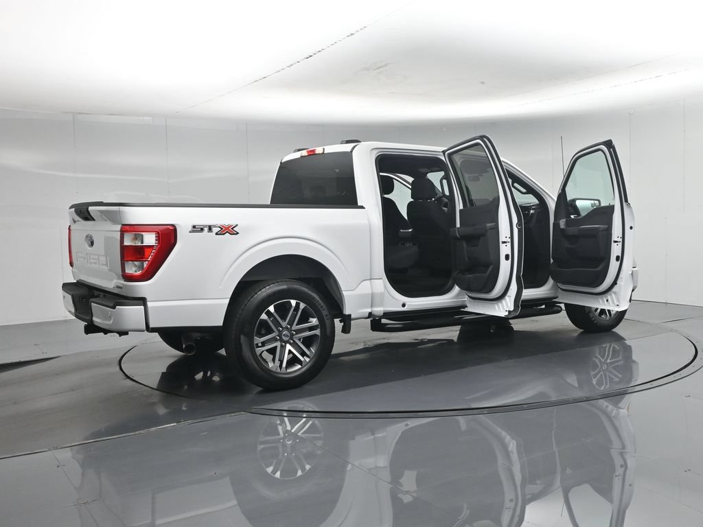 Certified 2021 Ford F150 XL w/ STX Appearance Package RWD image 6