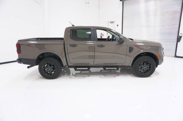 Certified 2025 Ford Ranger XLT w/ Equipment Group 301A High RWD image 4