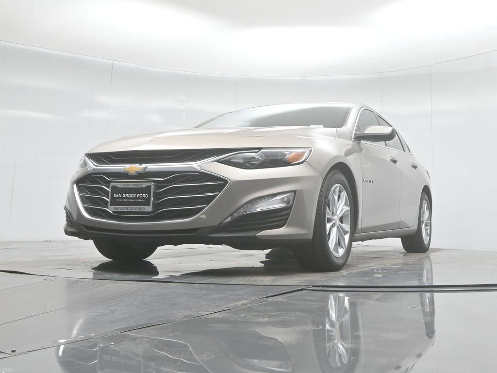 Used 2022 Chevrolet Malibu LT image 31