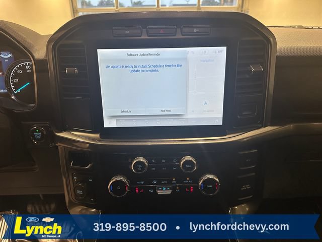 Certified 2023 Ford F150 XLT w/ Equipment Group 302A High AWD/4WD image 13
