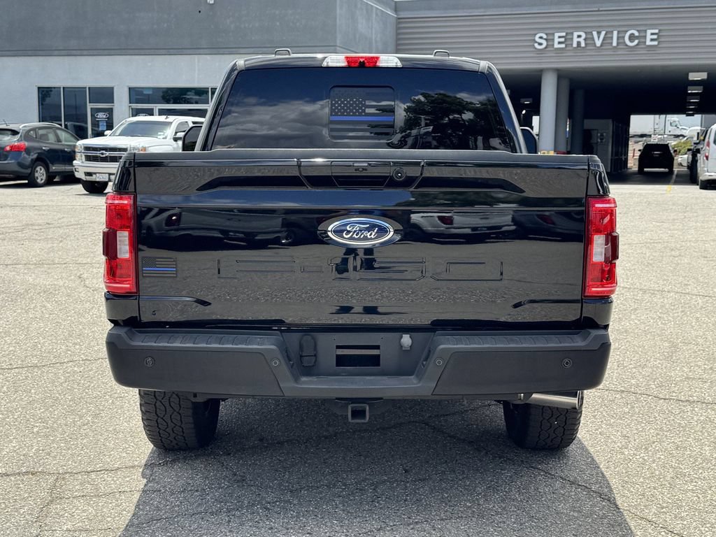 Certified 2023 Ford F150 XLT w/ Equipment Group 302A High AWD/4WD image 5