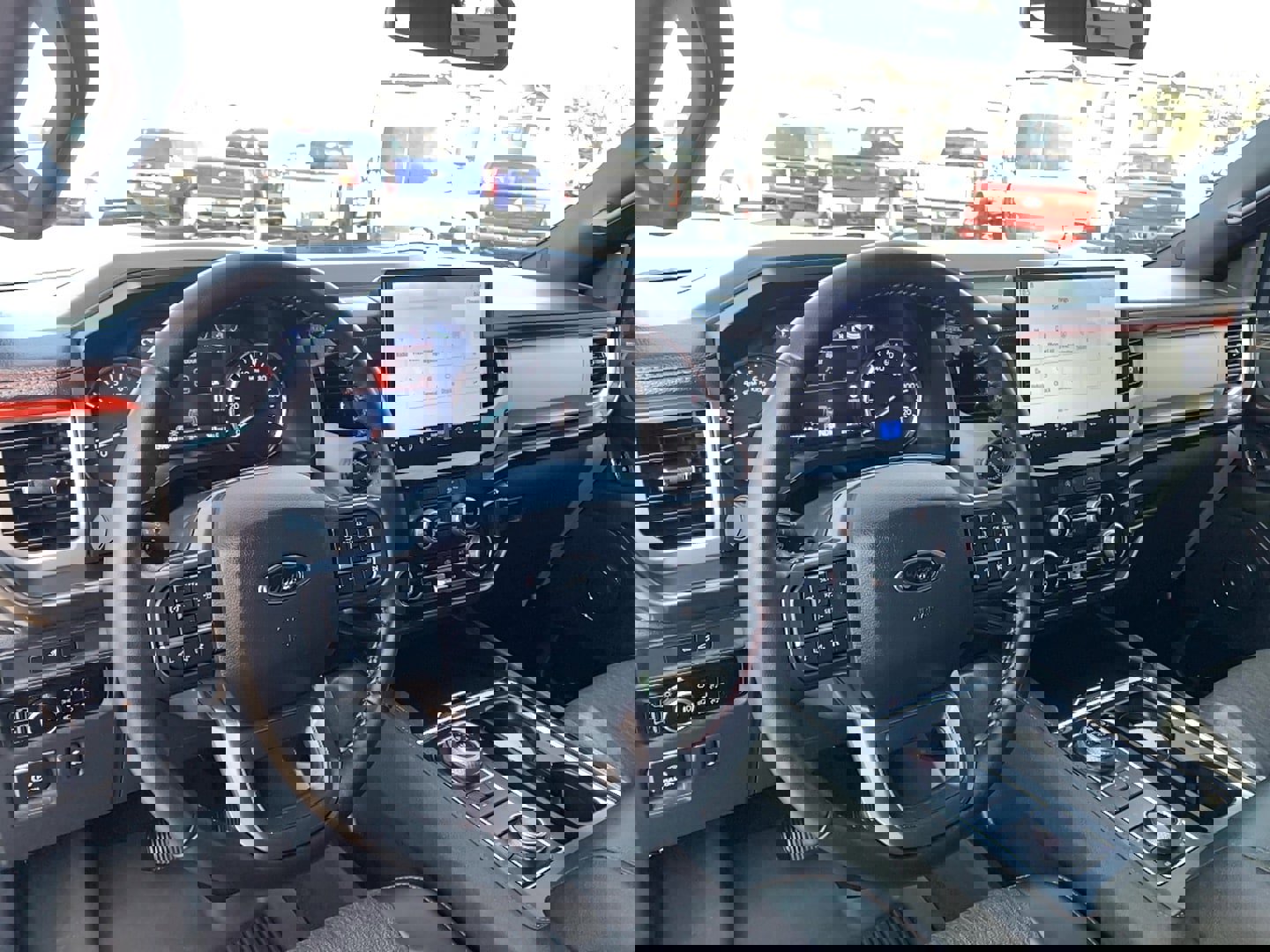 Certified 2024 Ford Expedition Timberline image 15