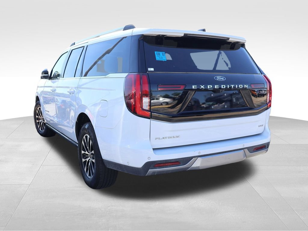 Certified 2025 Ford Expedition Max Platinum AWD/4WD image 21