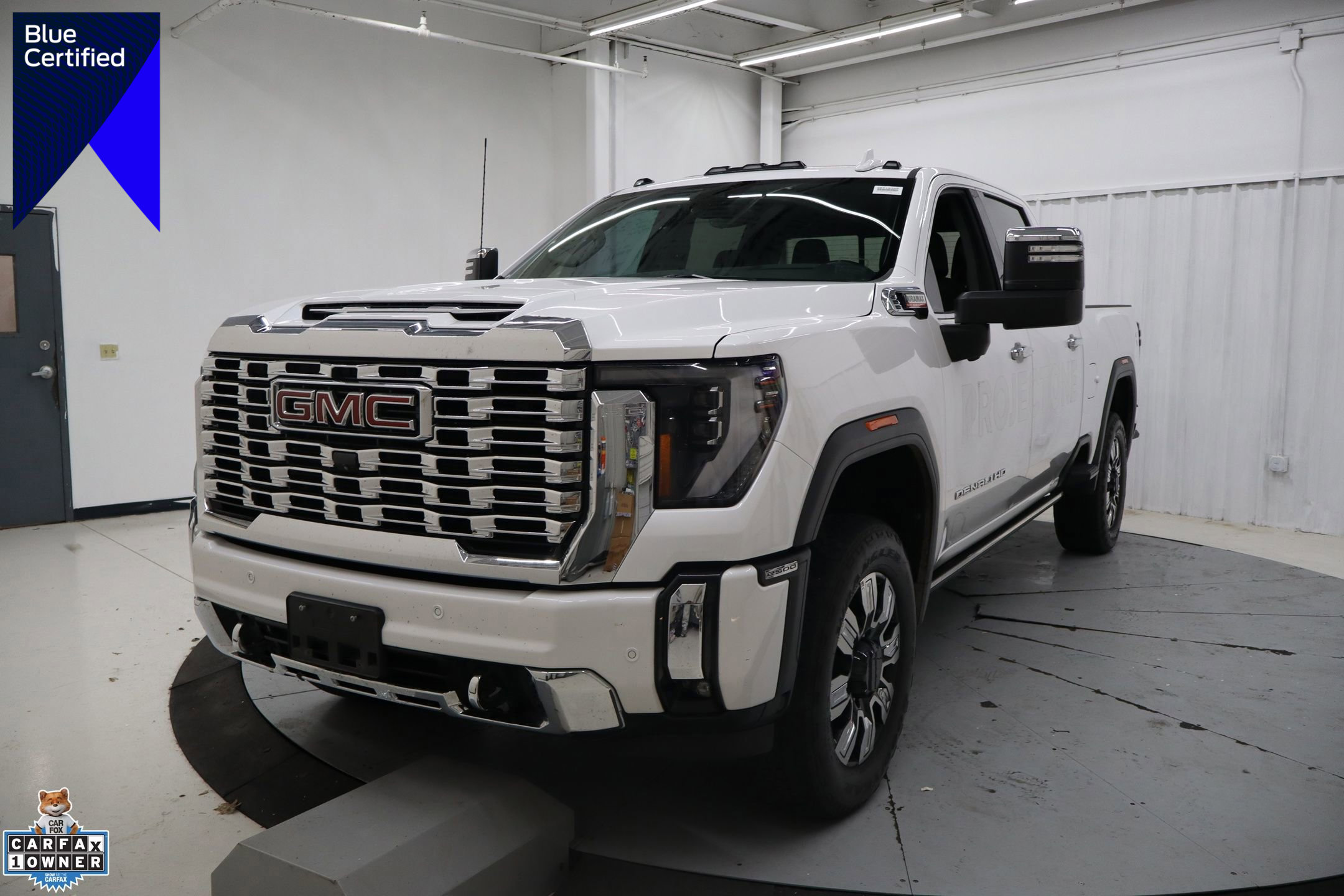 Used 2024 GMC Sierra 2500 Denali w/ Denali Reserve Package
