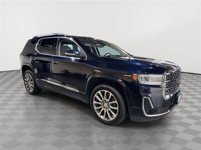 Used 2021 GMC Acadia Denali w/ Denali Technology Package AWD/4WD image 6