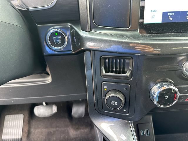 Certified 2022 Ford F150 XLT w/ Equipment Group 302A High AWD/4WD image 18