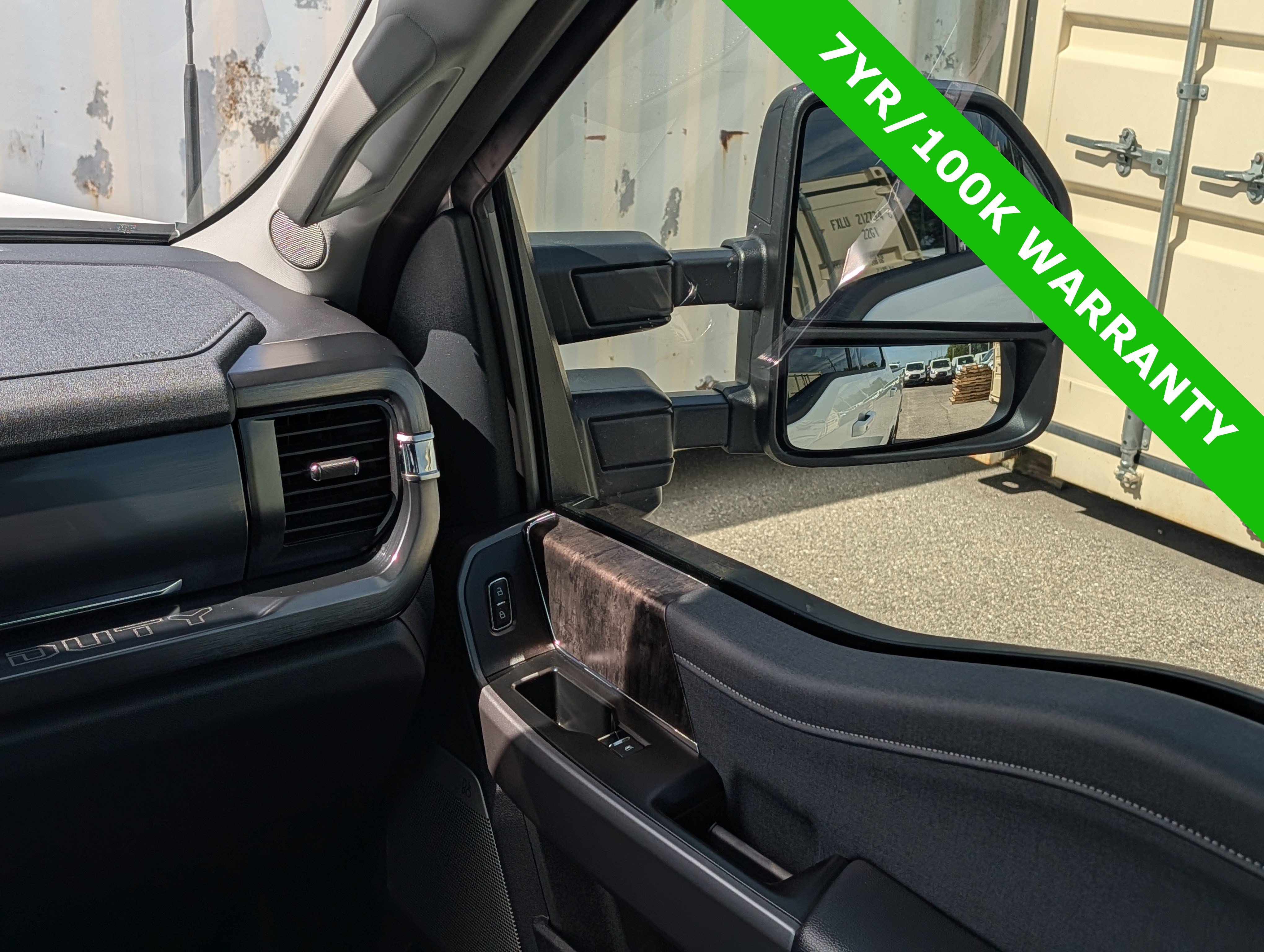 Certified 2026 Ford F250 Lariat w/ FX4 Off-Road Package AWD/4WD image 17
