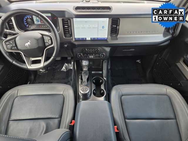 Certified 2021 Ford Bronco First Edition image 22
