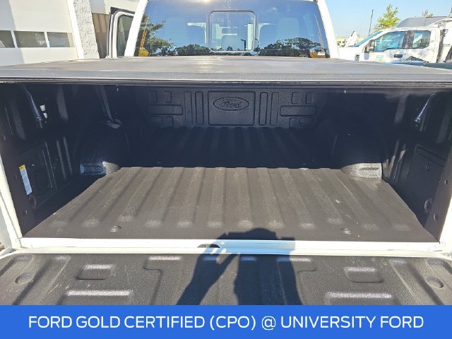 Certified 2025 Ford F150 Lariat w/ Equipment Group 501A Mid AWD/4WD image 12