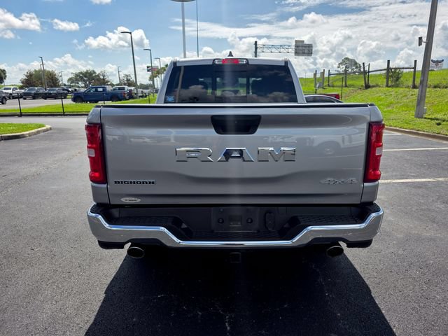 Used 2025 RAM 1500 Big Horn AWD/4WD image 6