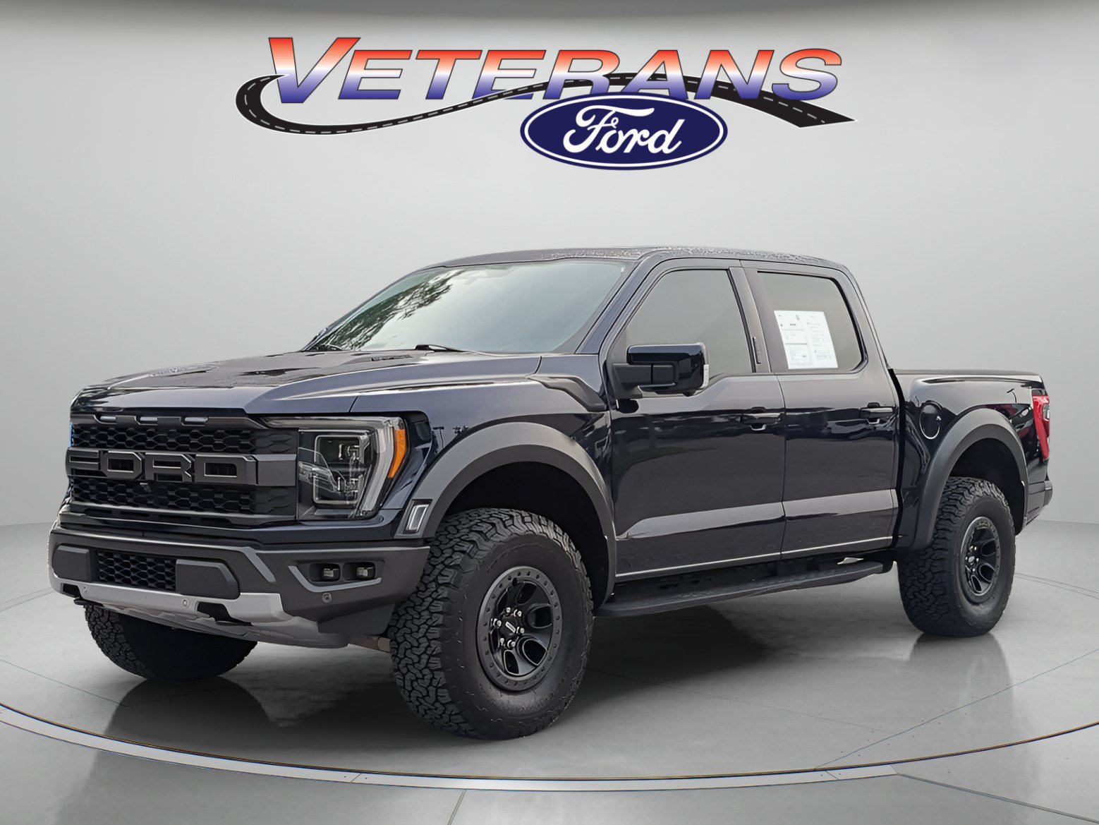 Certified 2023 Ford F150 Raptor w/ Raptor Carbon Fiber Package