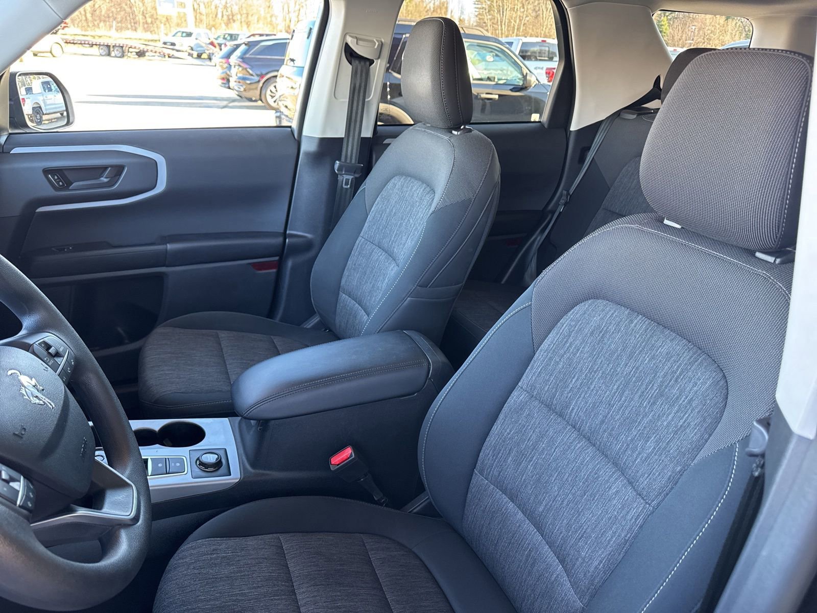 Certified 2022 Ford Bronco Sport Big Bend image 23