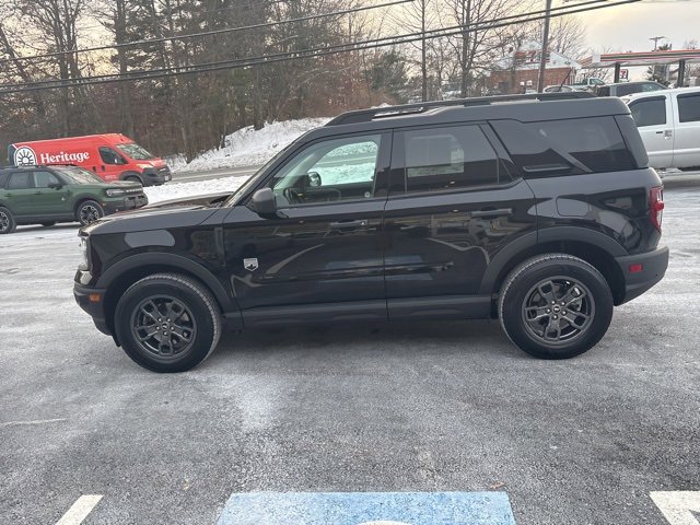 Certified 2022 Ford Bronco Sport Big Bend w/ Convenience Package image 6