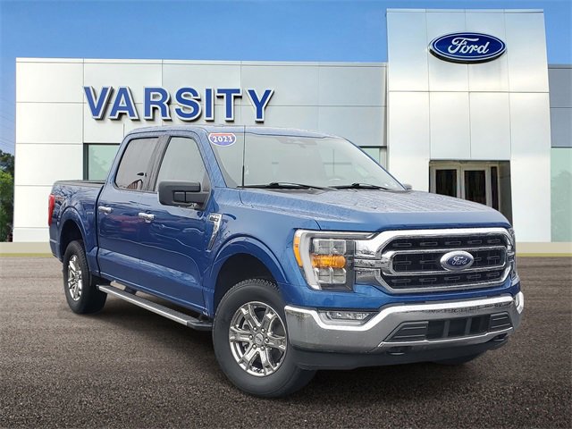 Certified 2023 Ford F150 XLT w/ Equipment Group 302A High image 4
