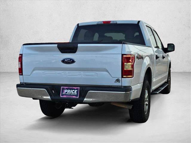 Certified 2019 Ford F150 XLT AWD/4WD image 5