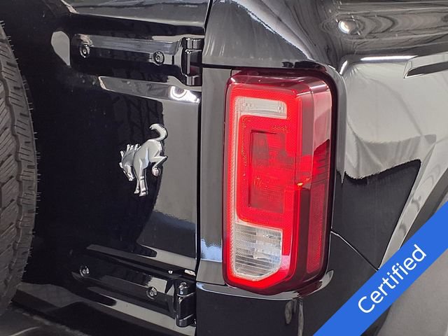 Certified 2023 Ford Bronco Big Bend AWD/4WD image 27