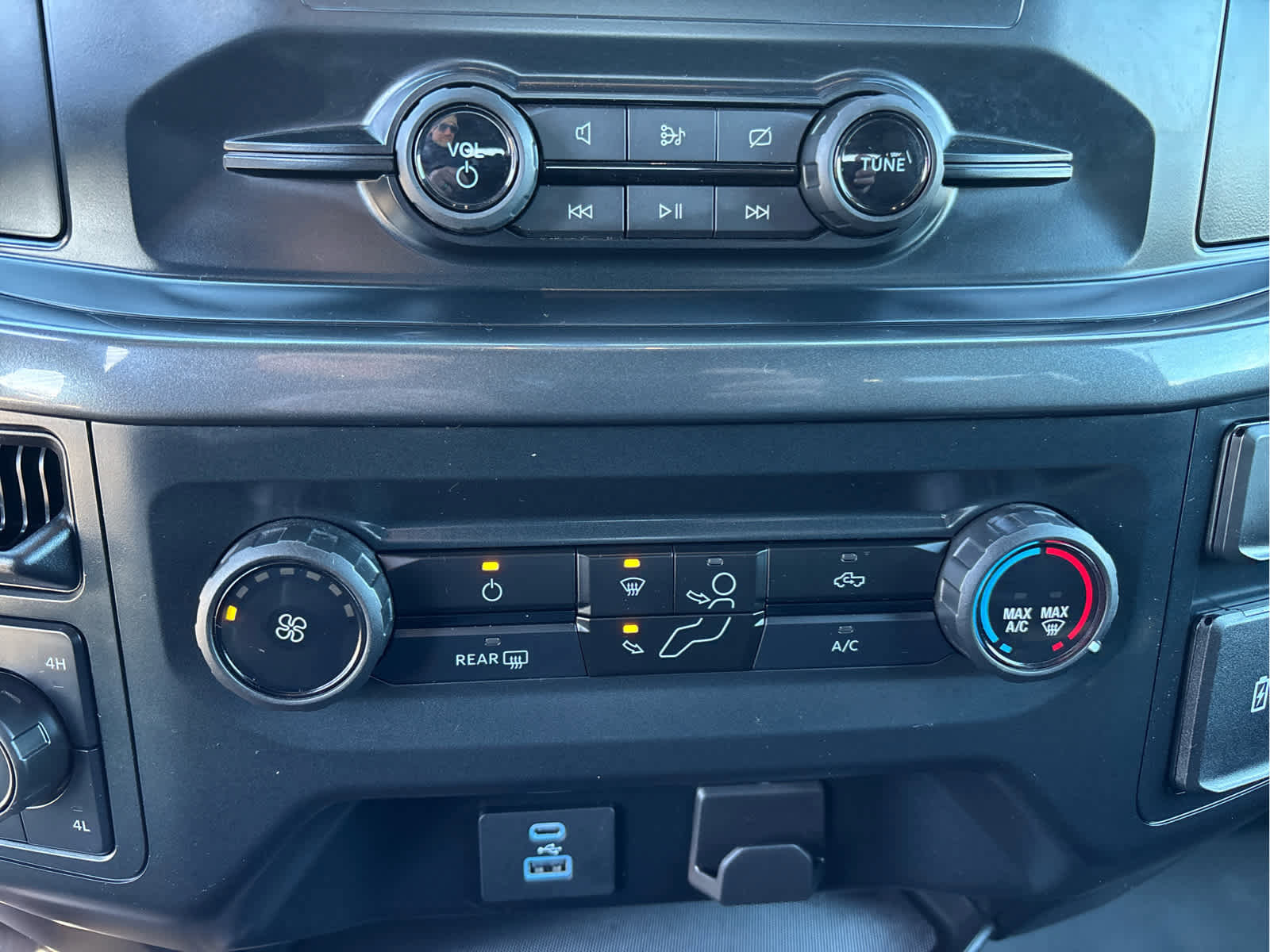 Certified 2023 Ford F150 XL w/ STX Appearance Package image 30