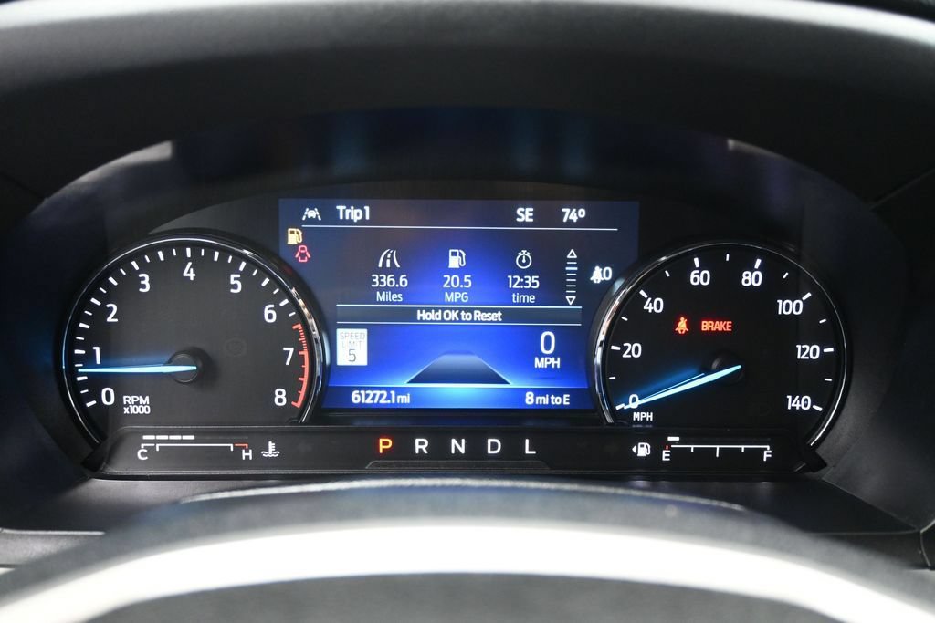 Certified 2022 Ford Explorer XLT AWD/4WD image 12