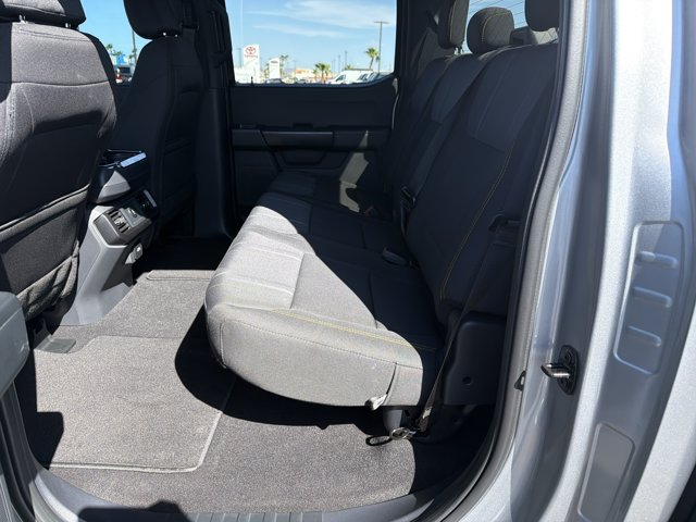 Certified 2025 Ford F150 STX w/ Equipment Group 200A RWD image 16