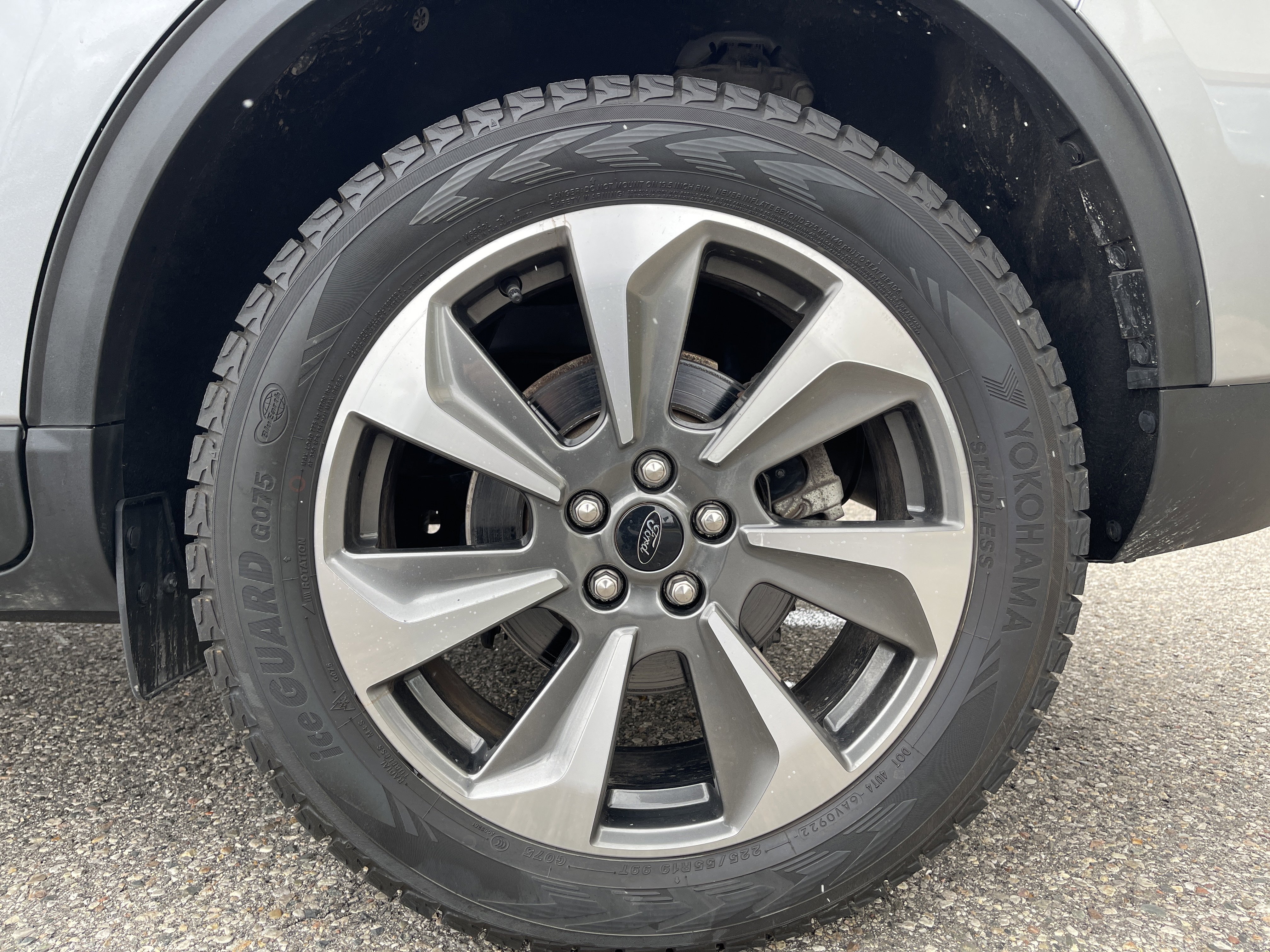 Certified 2024 Ford Escape Platinum AWD/4WD image 20