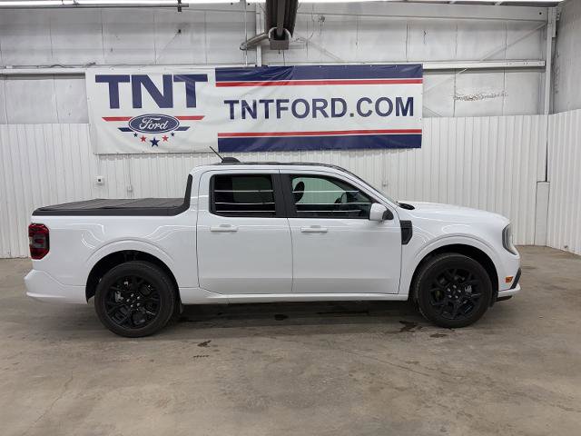 Certified 2025 Ford Maverick Lobo AWD/4WD image 1