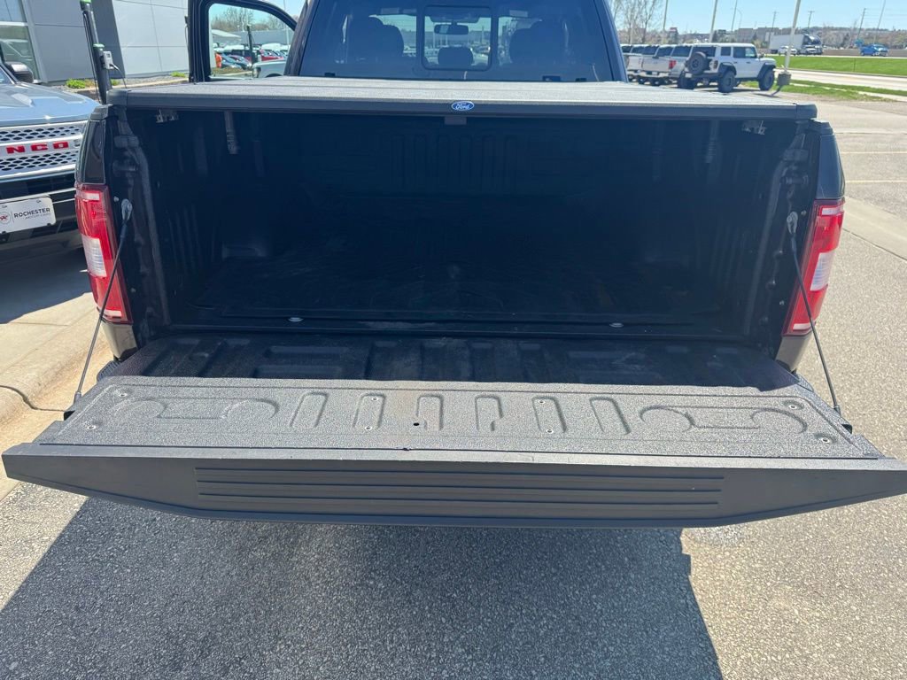 Certified 2018 Ford F150 XLT w/ Equipment Group 302A Luxury image 41