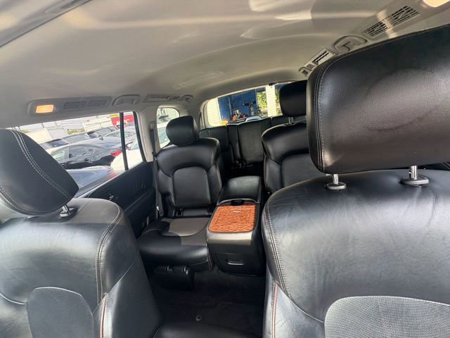 Used 2020 Nissan Armada SL w/ Premium Package image 25
