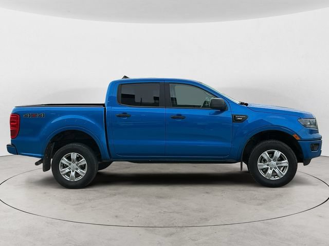 Certified 2023 Ford Ranger XLT AWD/4WD image 4