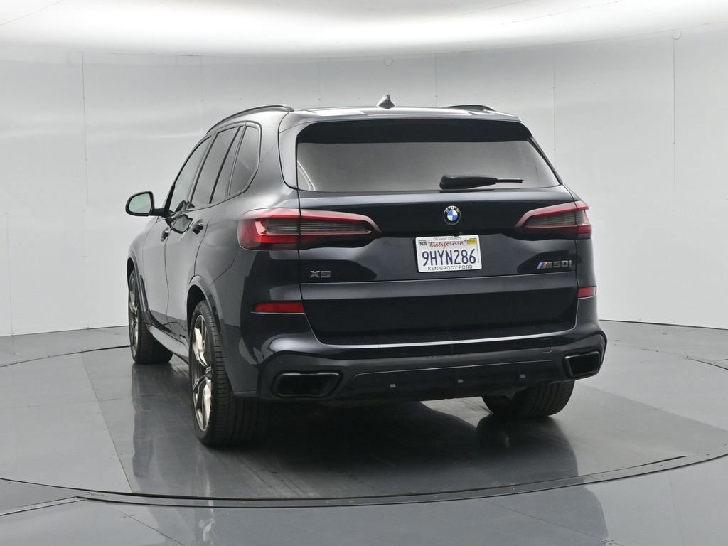 Used 2022 BMW X5 M50i w/ Executive Package image 16