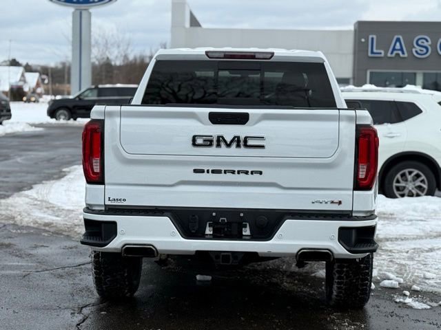 Used 2020 GMC Sierra 1500 AT4 w/ AT4 Premium Package image 40