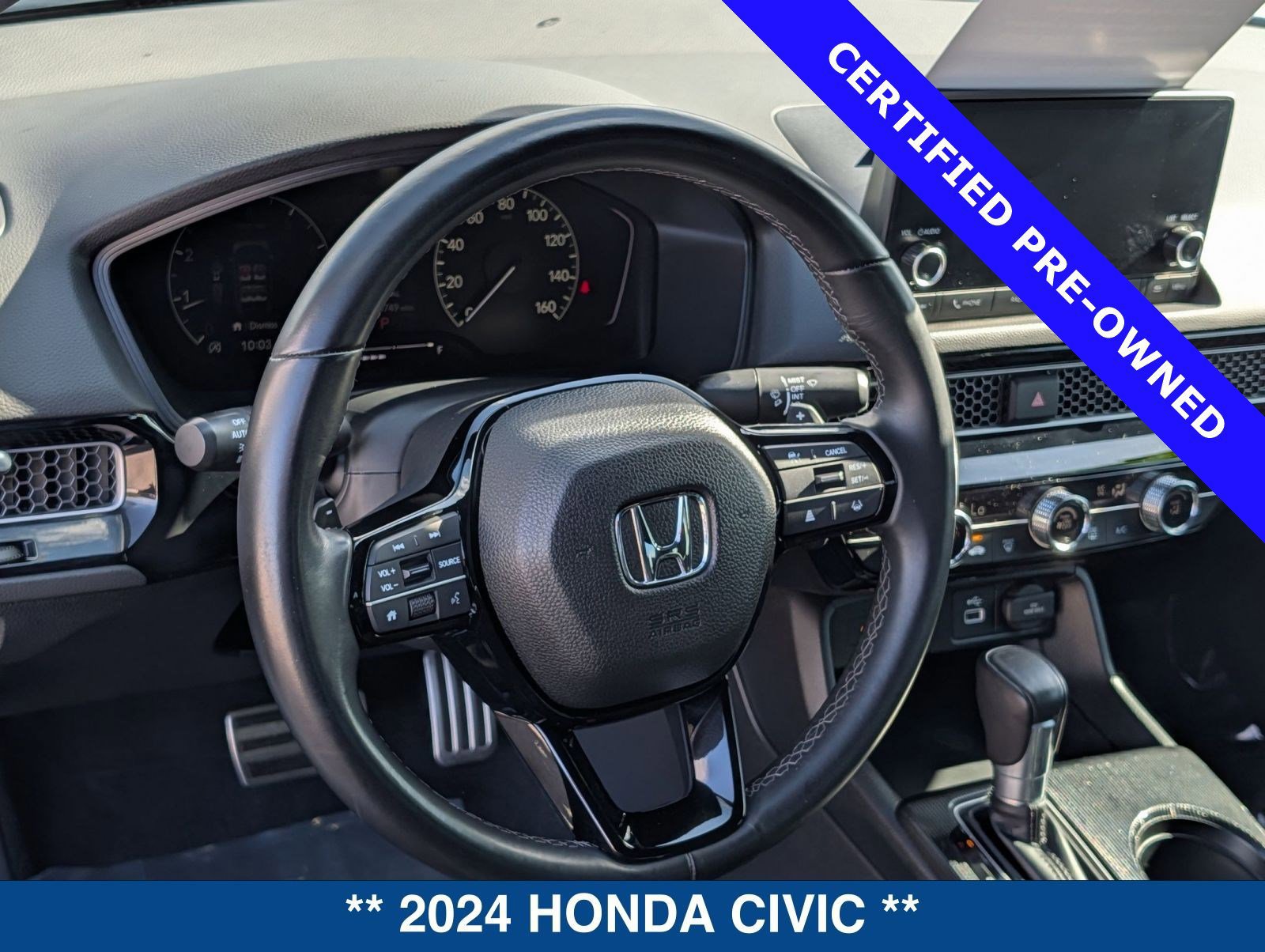 Used 2024 Honda Civic Sport image 18