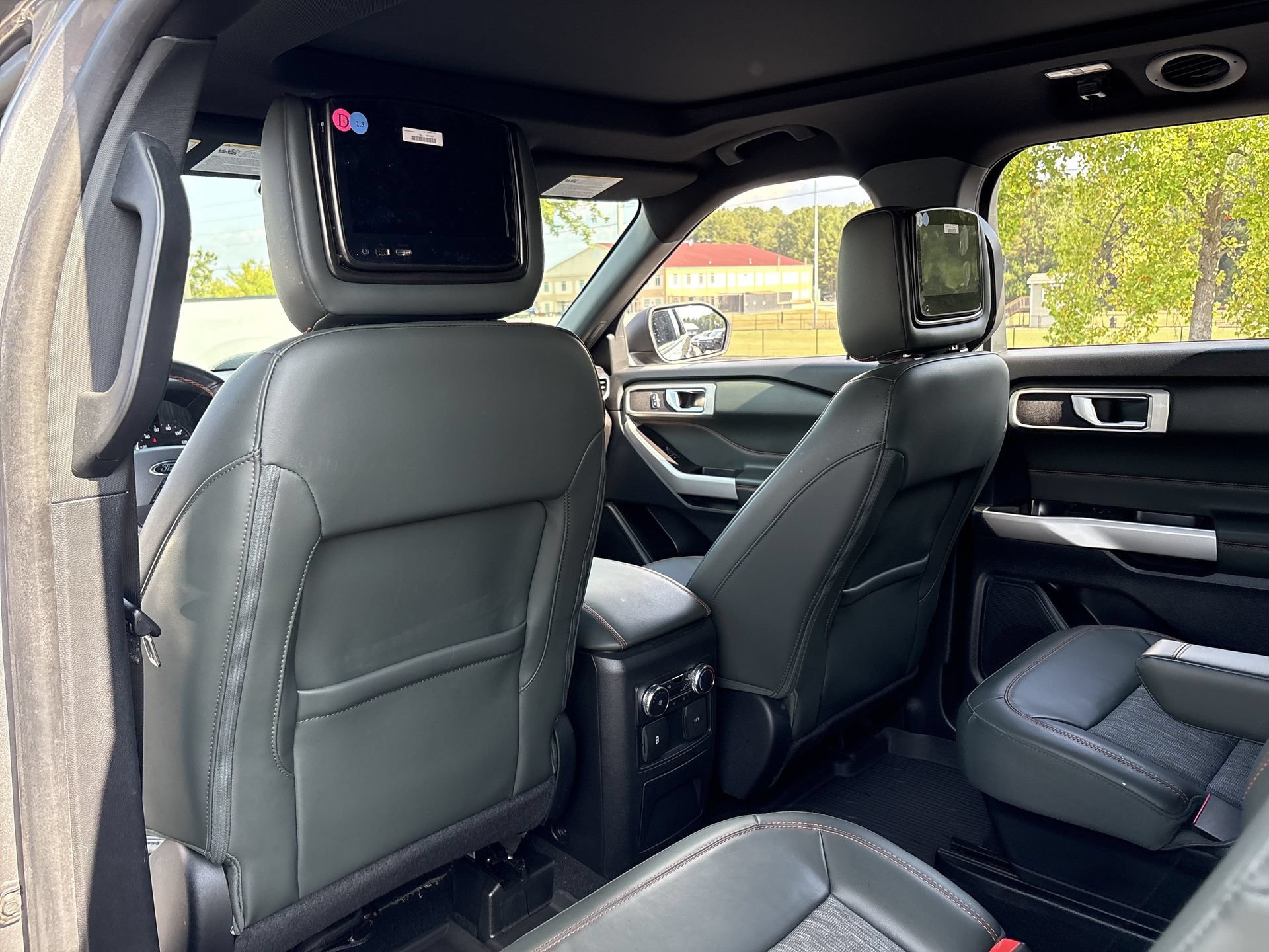 Certified 2022 Ford Explorer Timberline AWD/4WD image 21