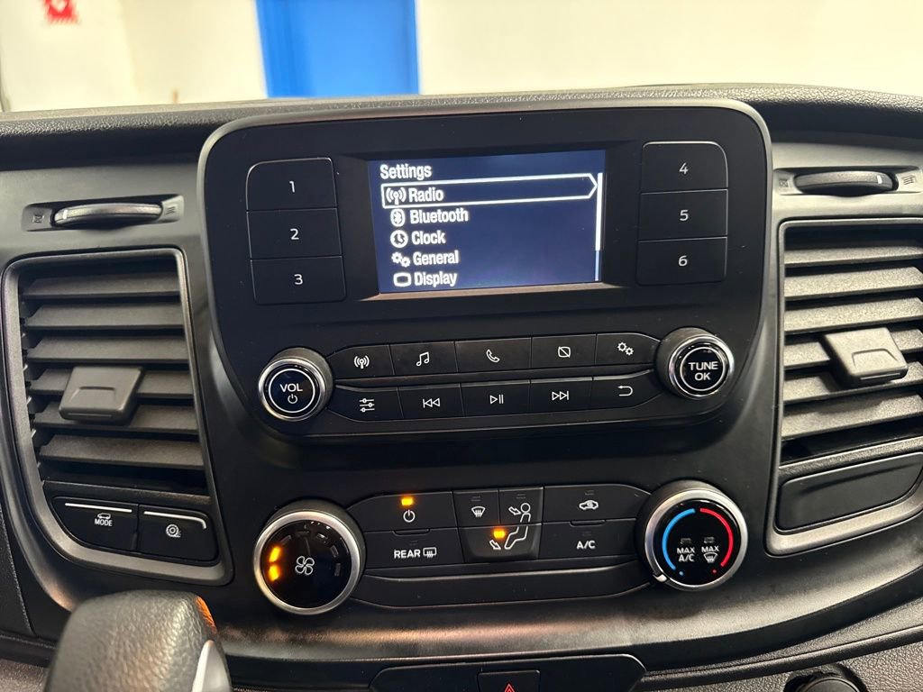 Certified 2024 Ford Transit 250 Low Roof w/ Exterior Upgrade Package image 21